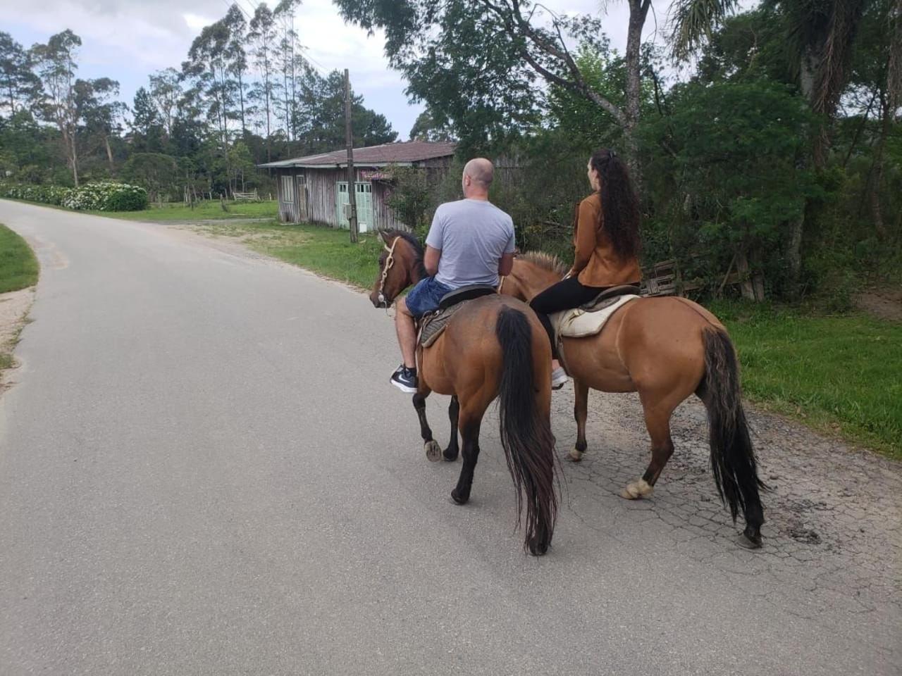 Вилла Rancho Sol Poente - Rancho Queimado - Sc Экстерьер фото
