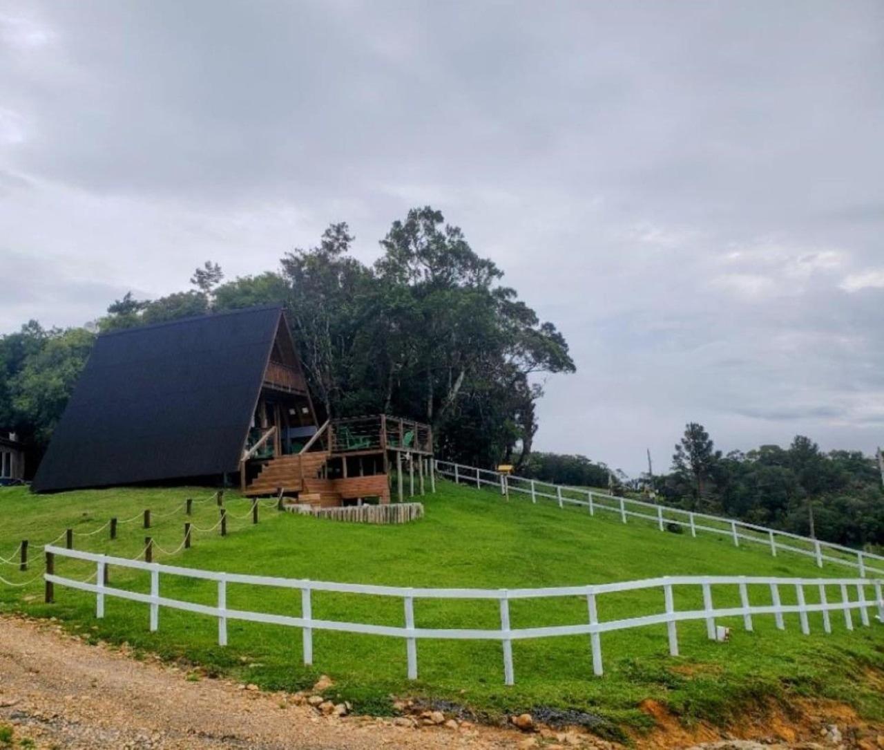 Вилла Rancho Sol Poente - Rancho Queimado - Sc Экстерьер фото
