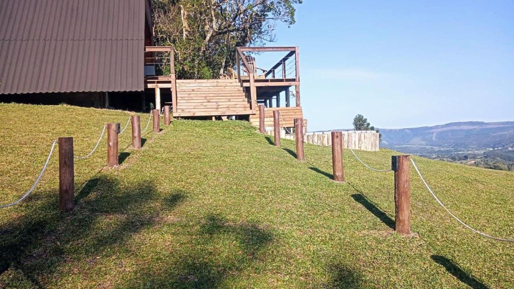 Вилла Rancho Sol Poente - Rancho Queimado - Sc Экстерьер фото